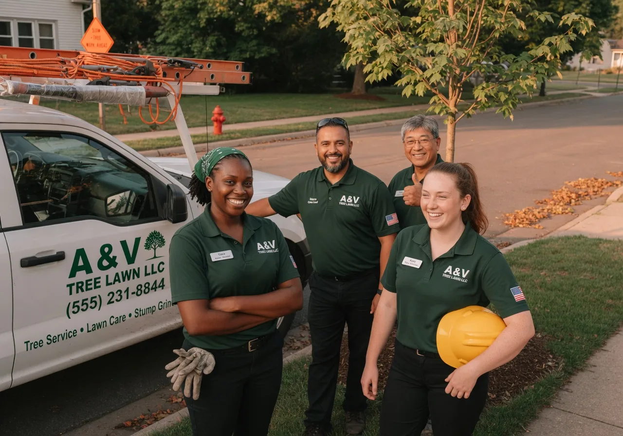 Tree Service company in Mize, MS