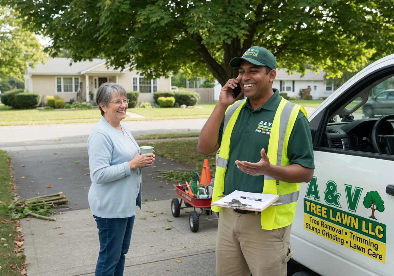 Tree Service Mize, MS FAQs